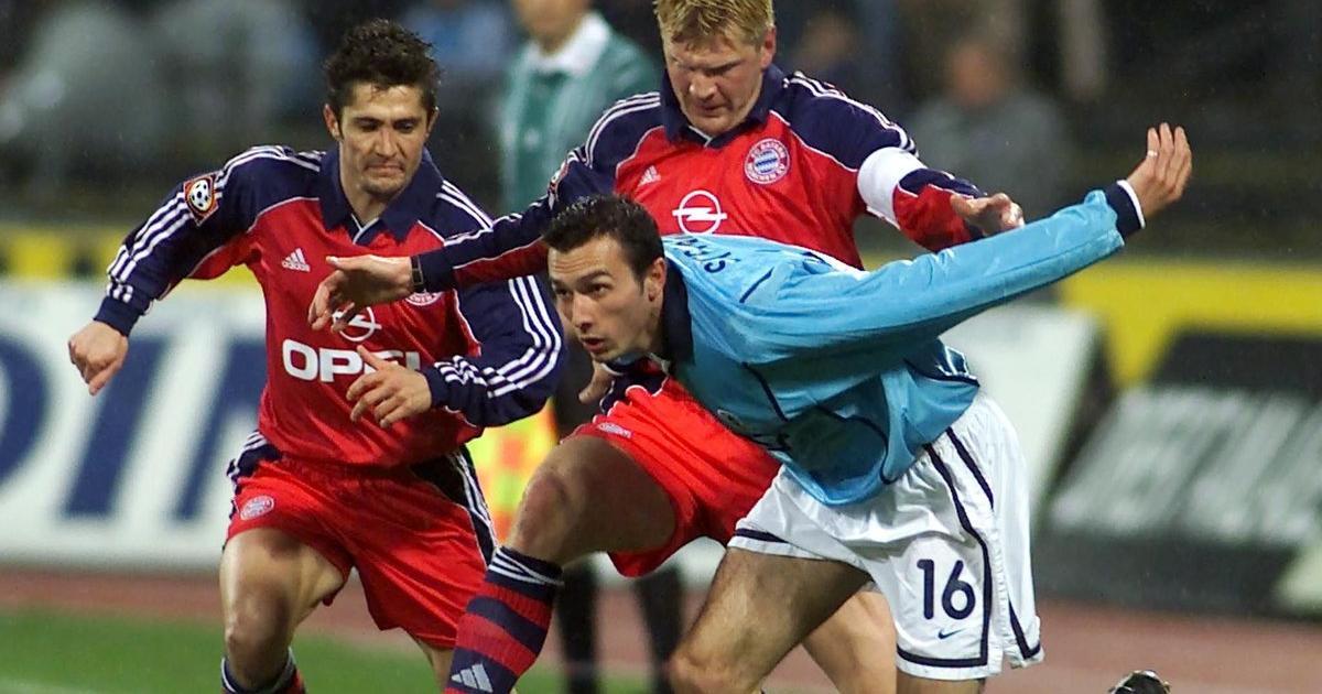 Die Karriere des Martin Stranzl