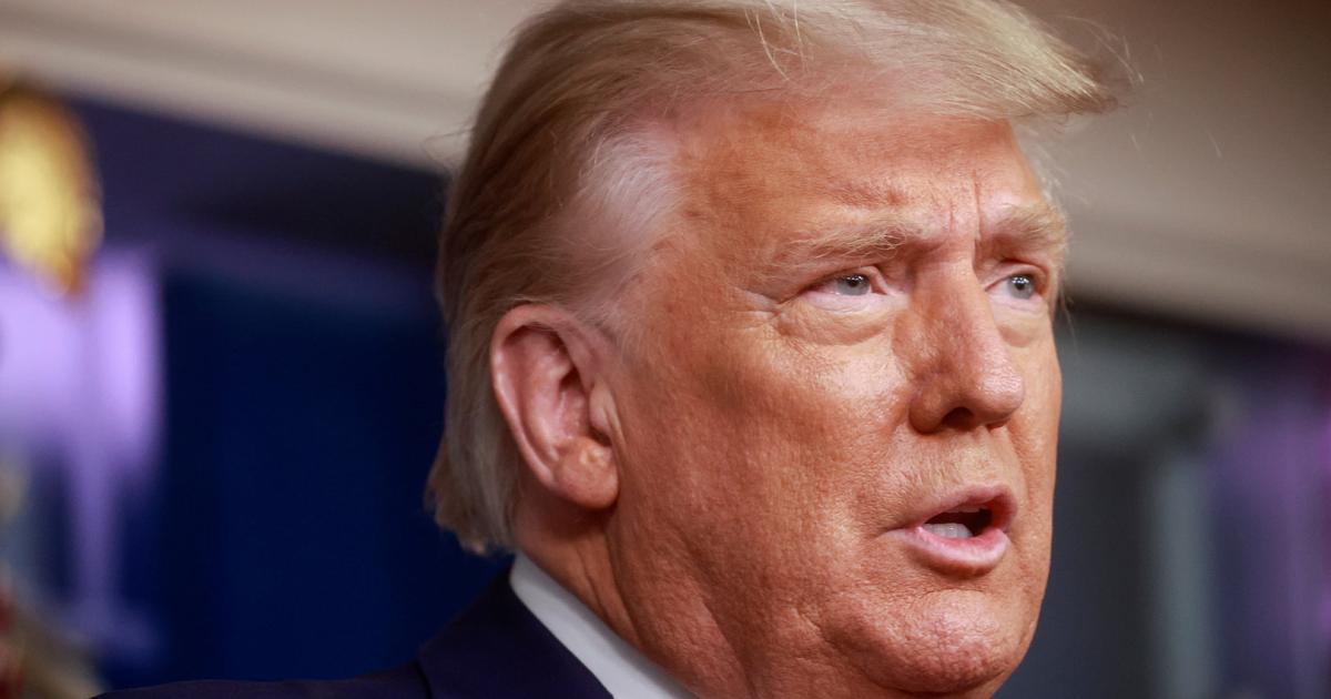 Trump-Amtsenthebung nimmt Fahrt auf: Start schon am Montag?