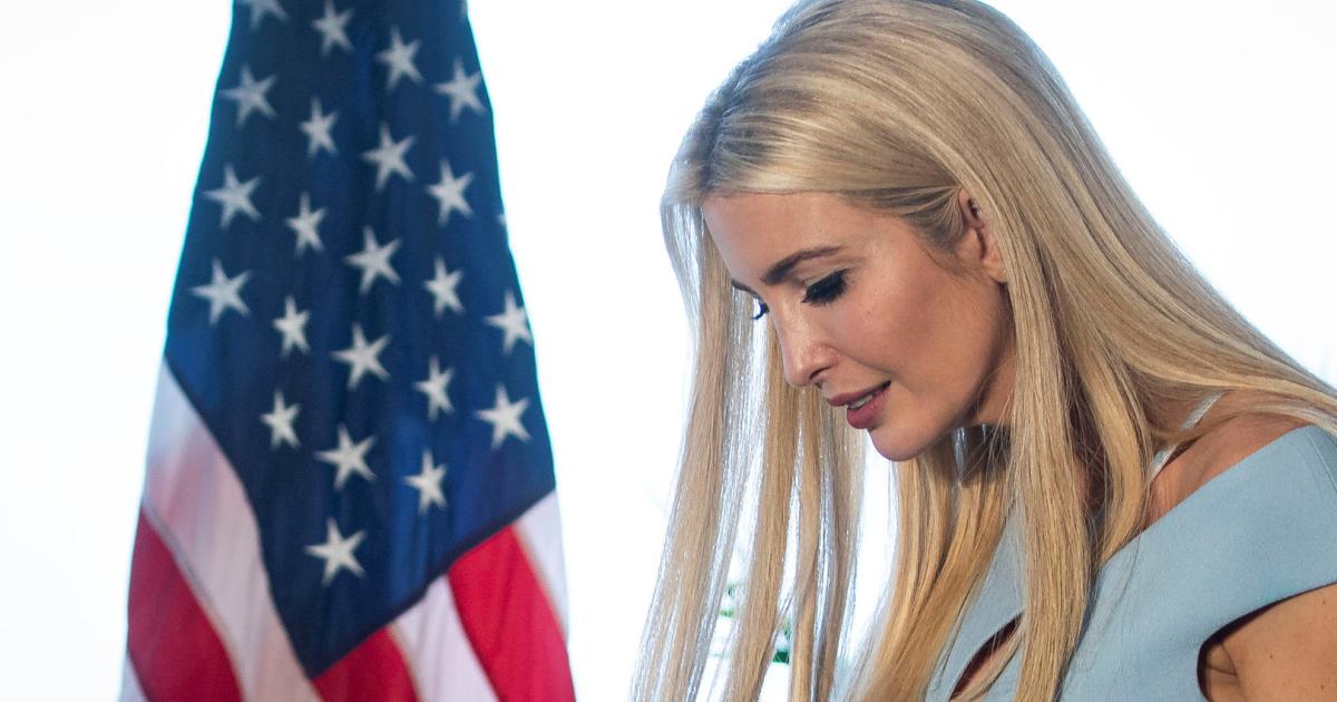 New York welcomes Ivanka Trump with “not wanted” posters