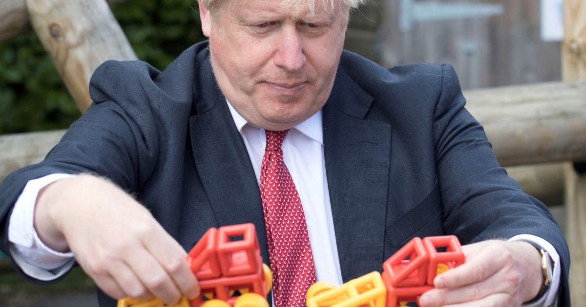 The wondrous world of Boris Johnson