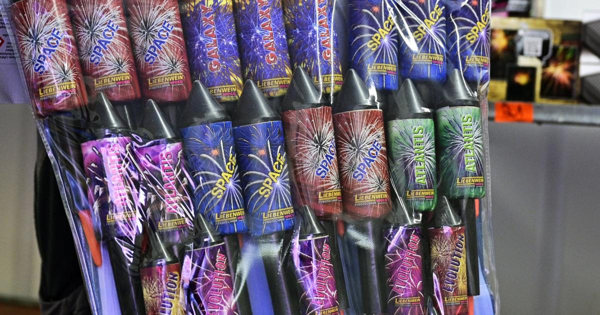 Feuerwerk 100 Familien In Paraguay Von Grossbrand Betroffen Kurier At