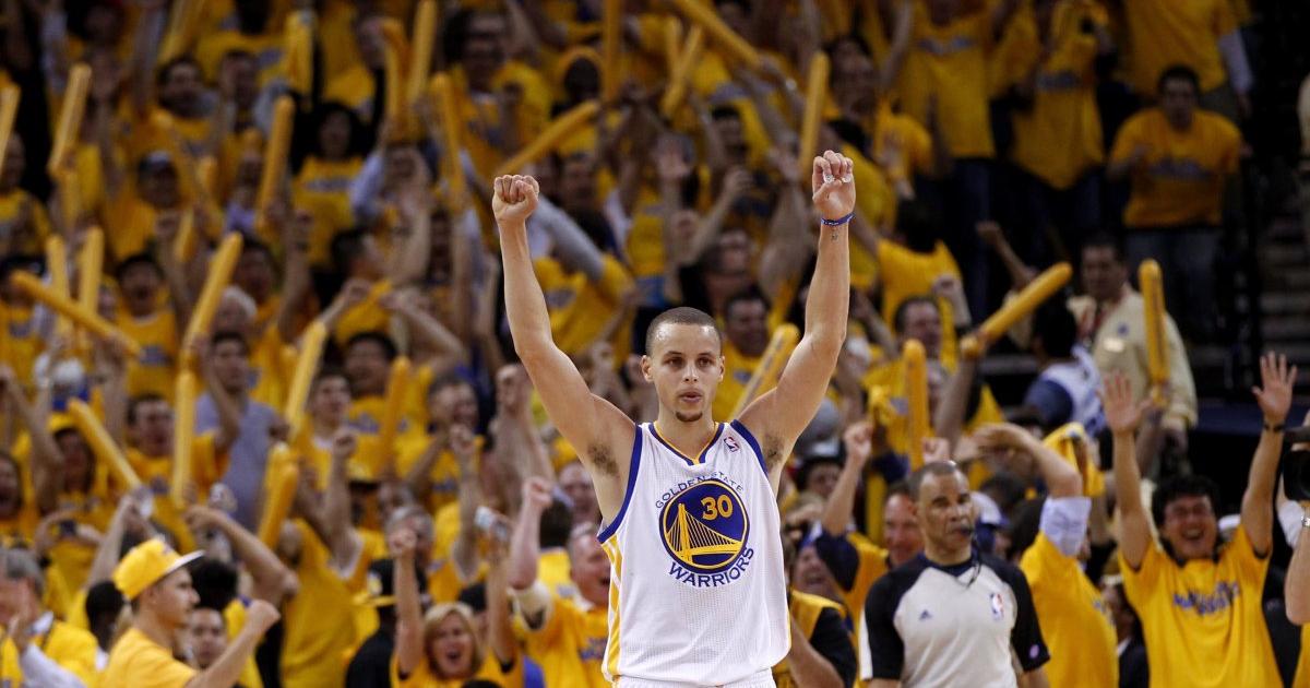 Golden State gewinnt erste PlayoffSerie seit 2007 kurier.at