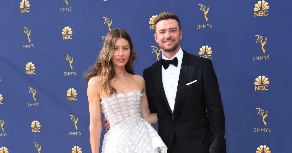 Justin Timberlake Confirms Birth Of Second Child And Reveals Names 