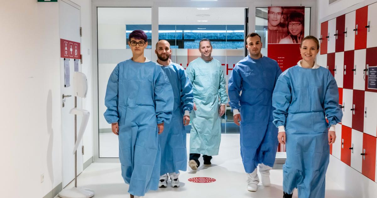 FH Krems: Studierende denken Pflege-Themen international