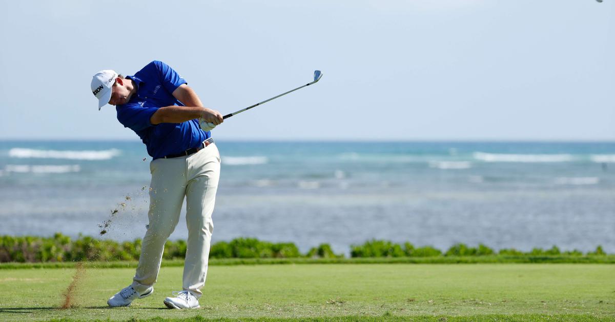 Holpriger Auftakt für Golfer Straka auf Hawaii | kurier.at