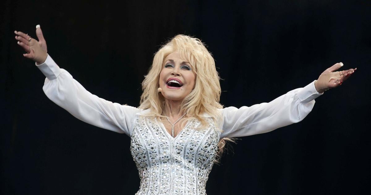 Dolly Parton wird 75: Die 10 genialsten Sprüche der ...