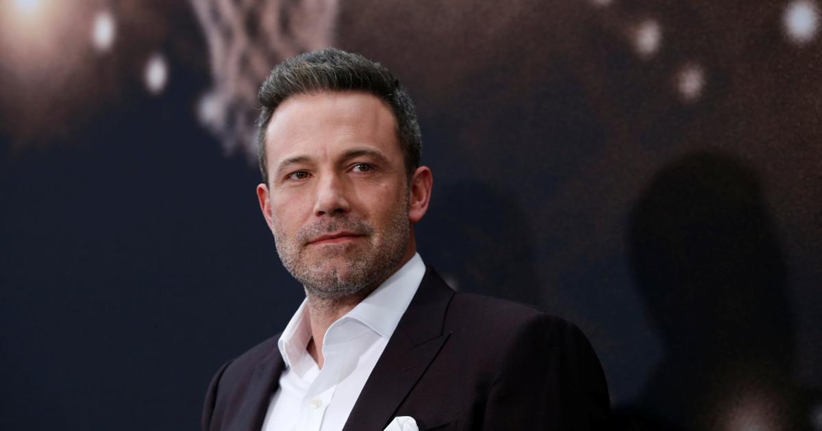 Desperate video: Hollywood star Ben Affleck sears a Tiktok user