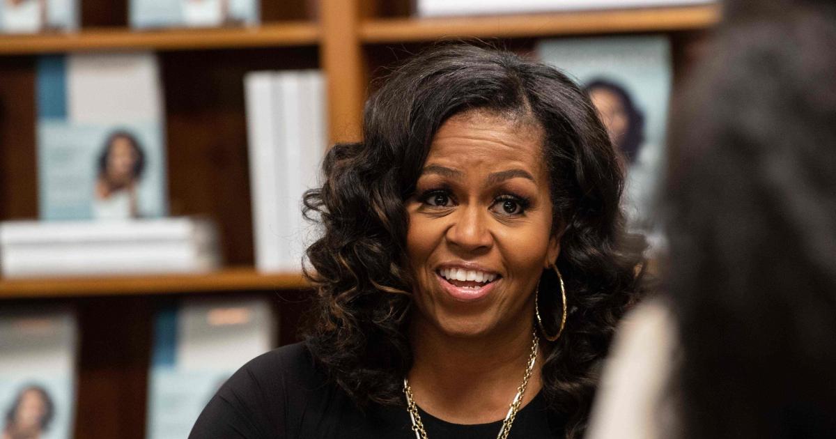 Michelle Obama Hat Ihre Biografie Zum Jugendbuch Umgeschrieben