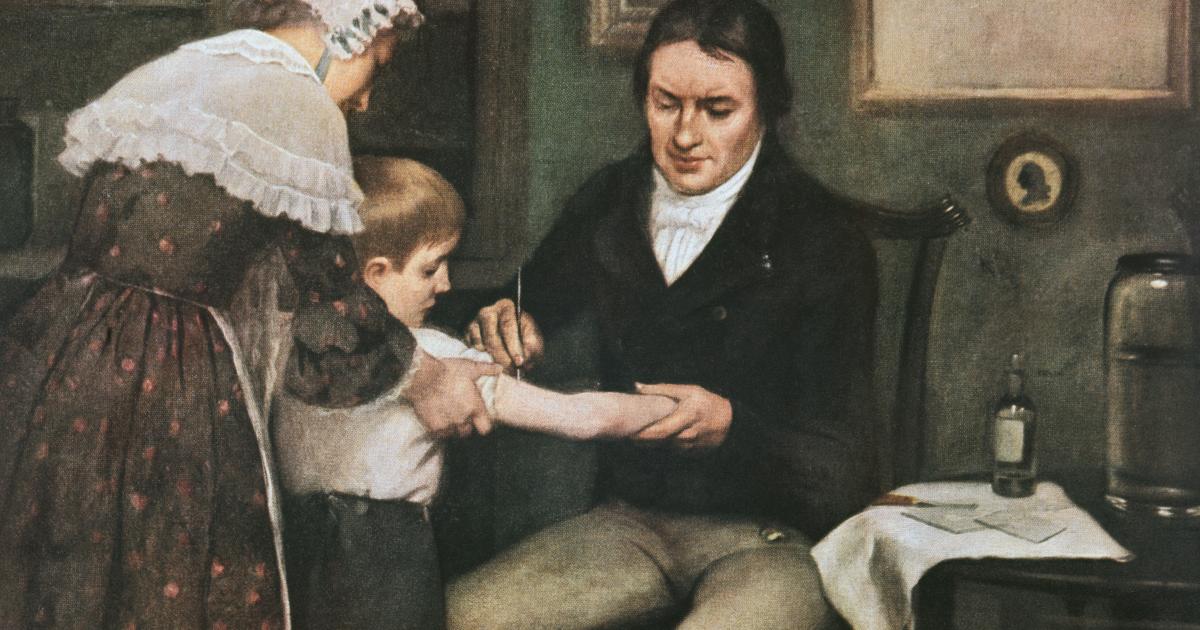 How a Spanish doctor carried out the first global vaccination campaign from 1803