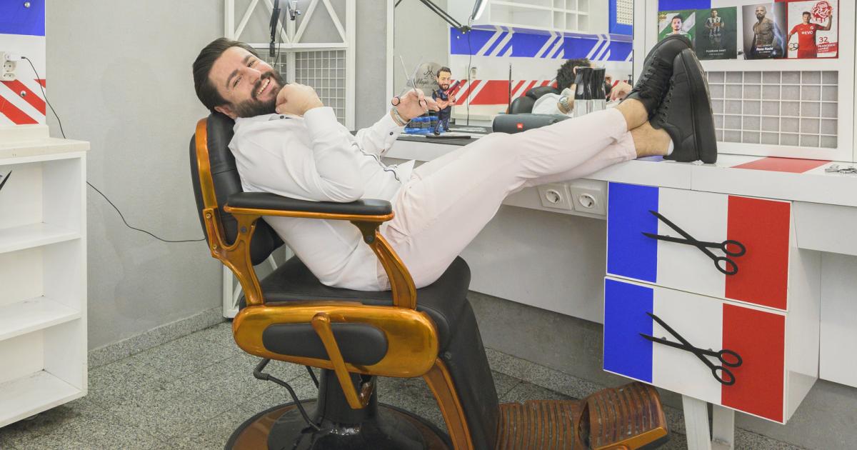 Du Hast Die Haare Schon Endlich Wieder Friseur Kurier At