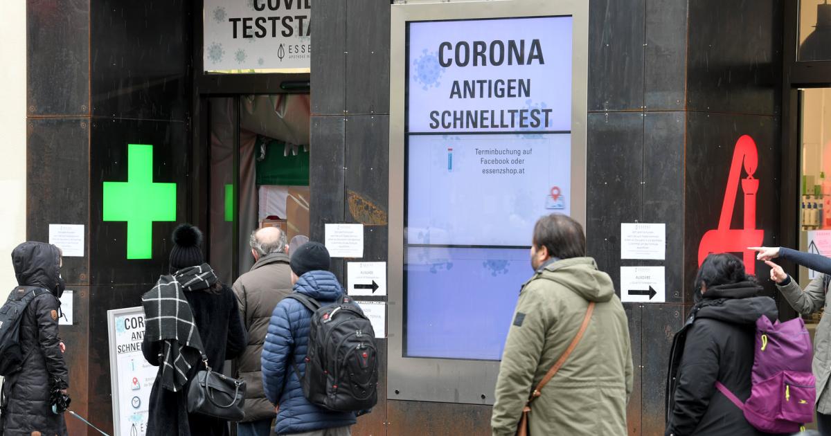 Corona: Free tests almost everywhere – gaps in rural communities