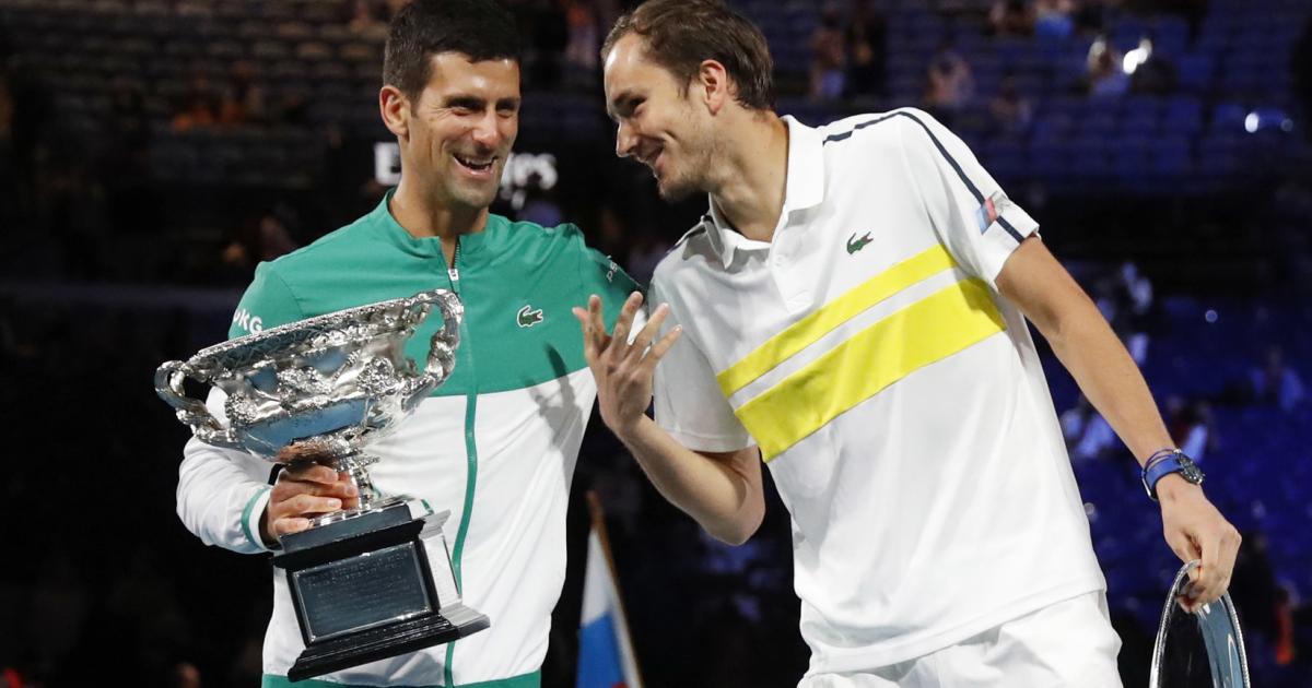 After Djokovic gala in Australia: “That guy was God for me”