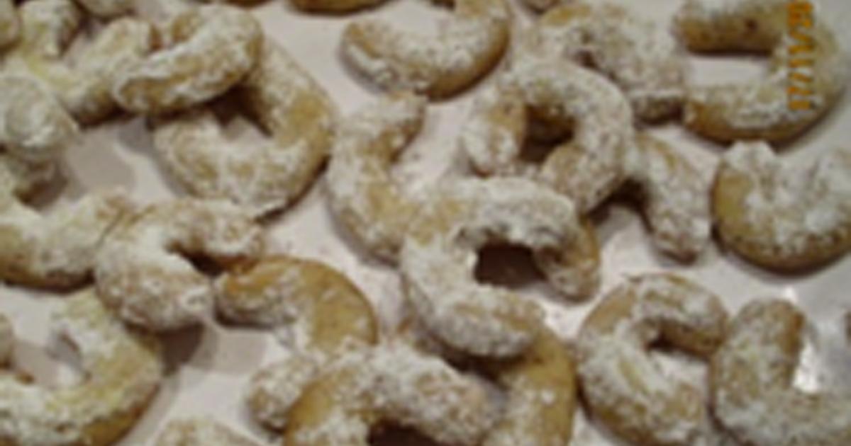 Vanillekipferl à la Moni