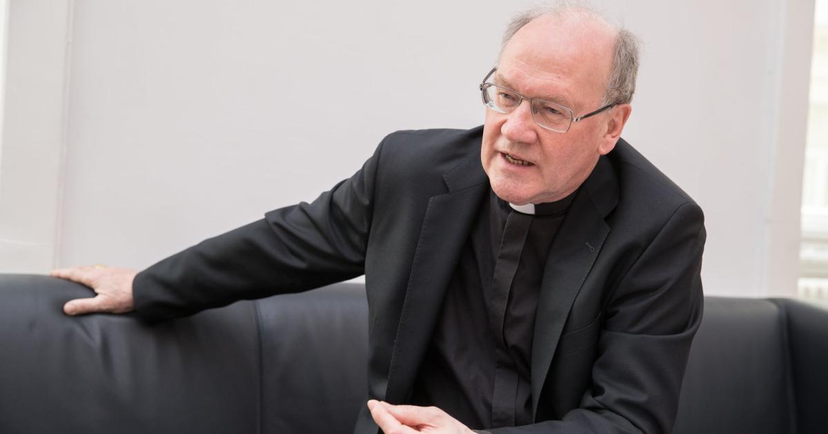 Ermittlungen gegen Bischof Alois Schwarz sind abgeschlossen