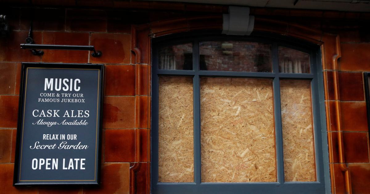 Englische Pubs vier Wochen vor Öffnung bereits ausgebucht | kurier.at