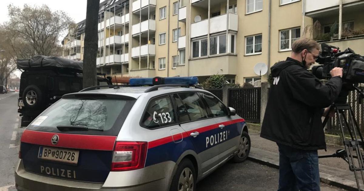 Murder investigations against police officers in Vienna