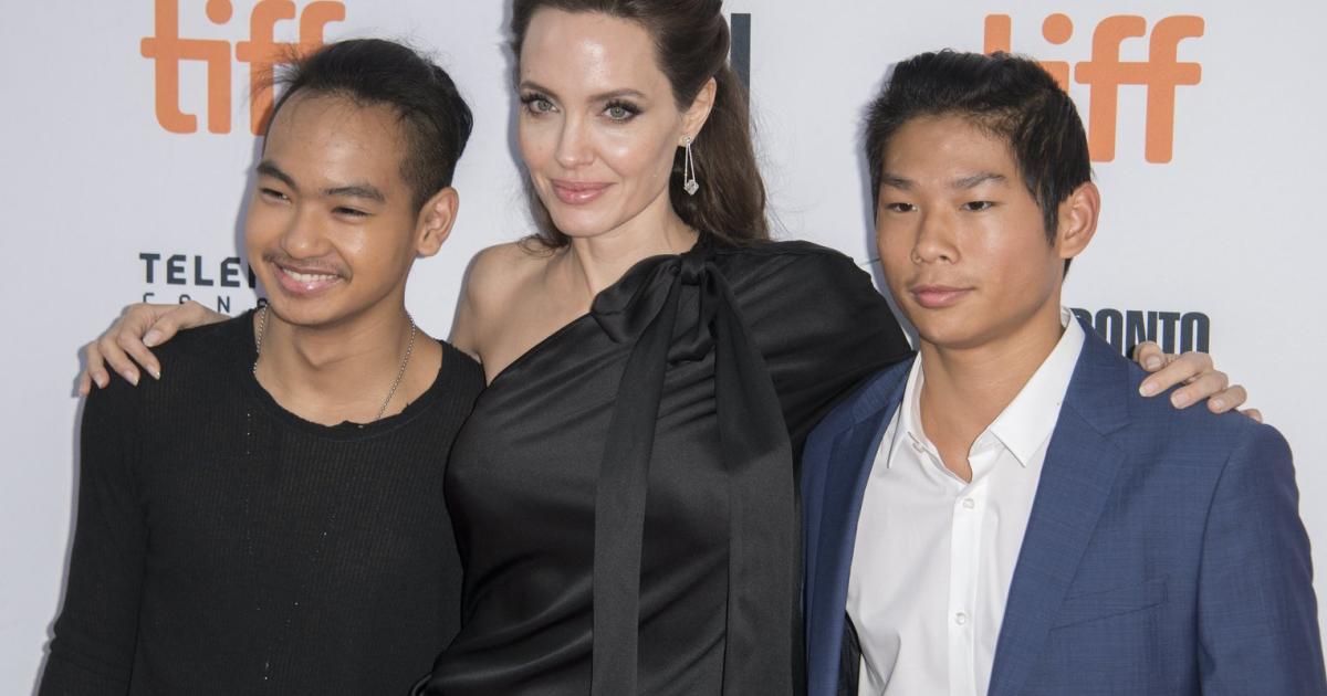 Jolie vs Pitt vor Gericht Maddox macht "unschmeichelhafte" Aussage