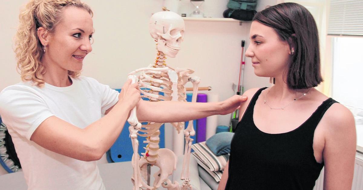 Lohnt Es Sich Als Physiotherapeut Selbstständig Zu Machen Lohnt es sich noch, Physiotherapeutin zu werden? | Kurier