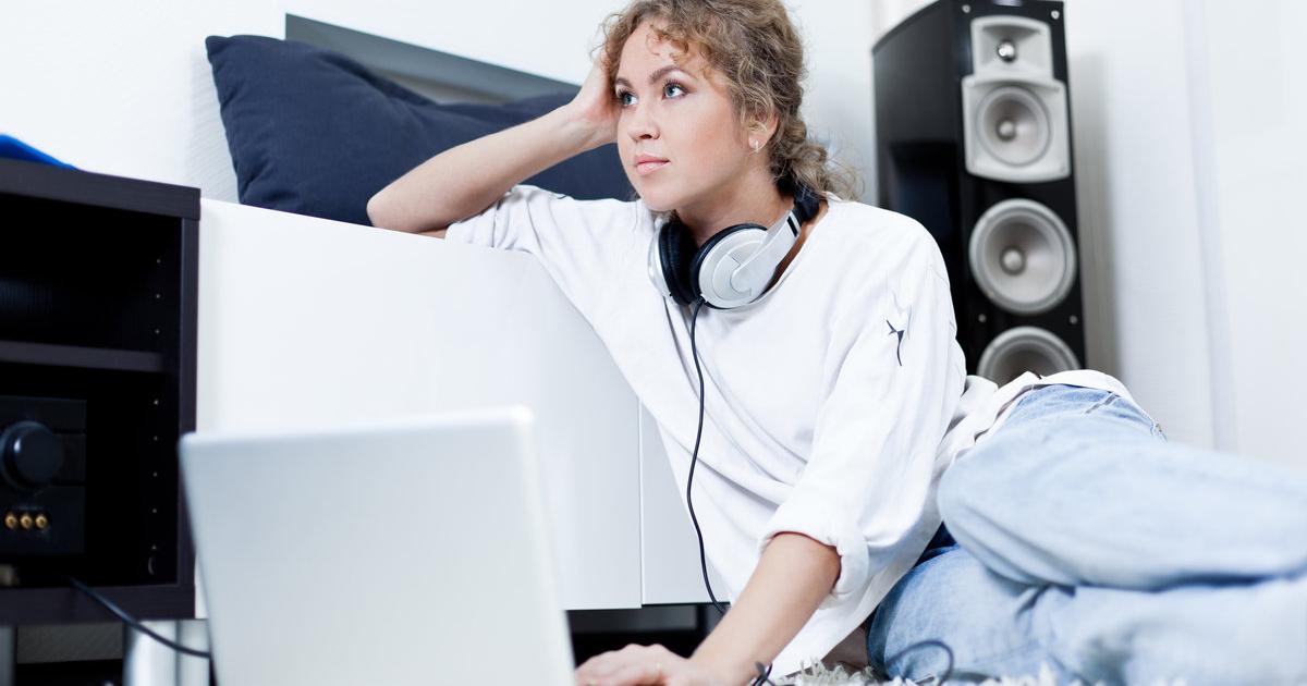 Laute Musik vom Nachbarn Was tun?