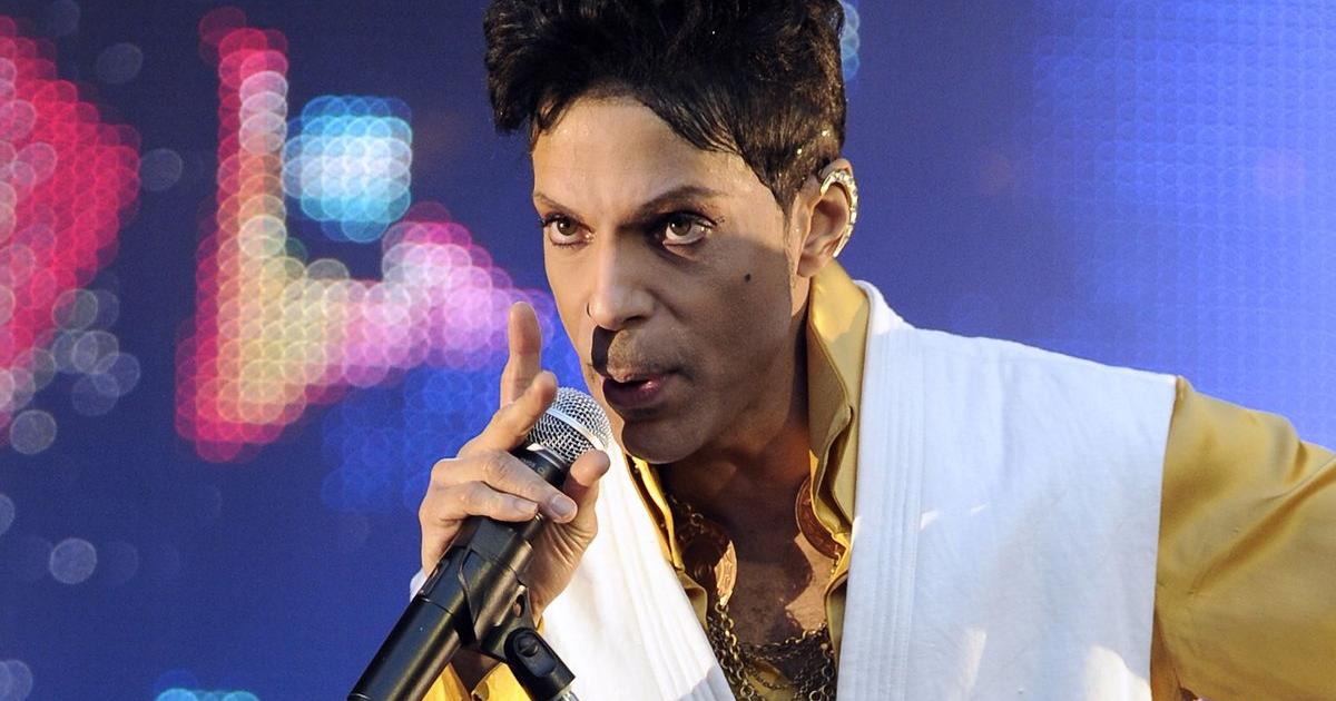 Bestätigt Sänger Prince hatte einen Sohn