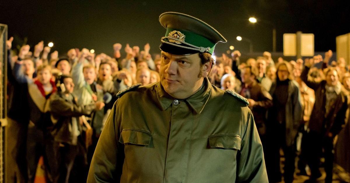 TVFilm über Mauerfall Wie ein antikes Drama