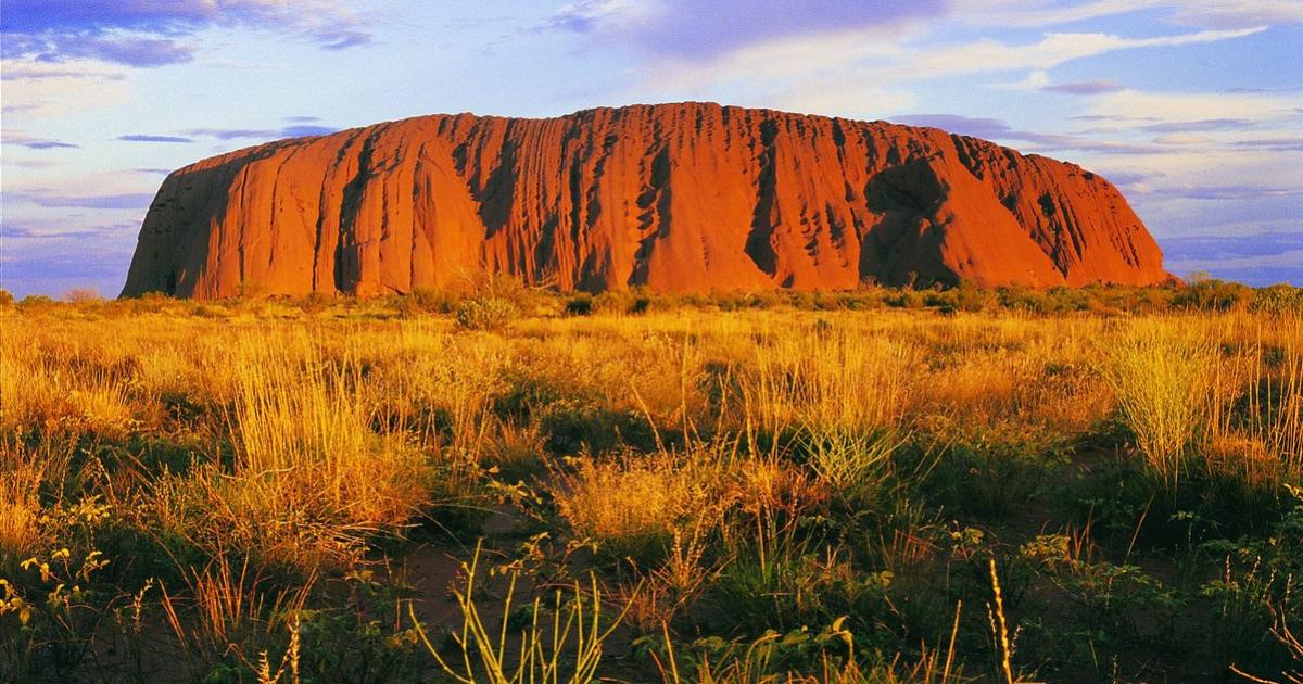 Australien: Naturschauspiel in allen Farben | kurier.at