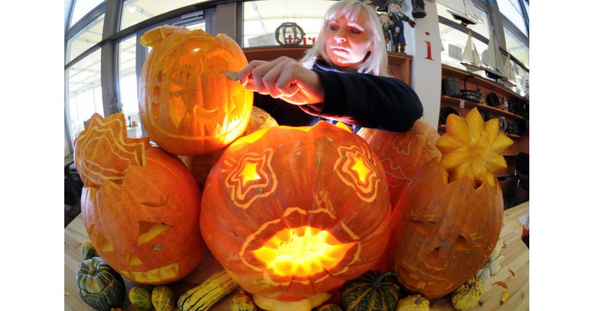 Halloween lässt Kasse klingeln