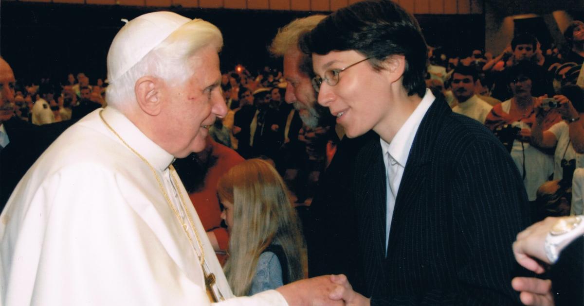 Eine Nonne klagt an