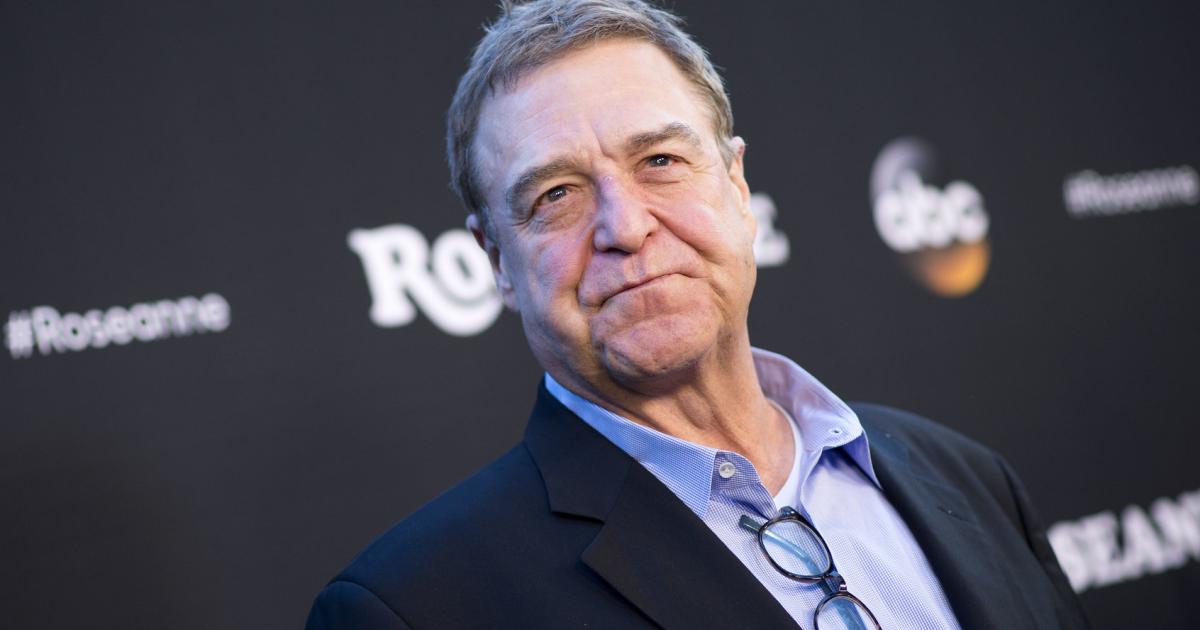 Die Conners Star John Goodman Kampft Mit Dem Verrat An Roseanne Barr Kurier At