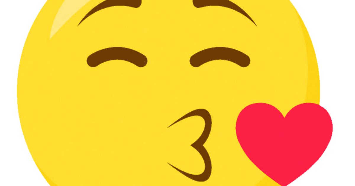 Bussi Baby Des Kanzlers Emojis Sind Auch Unsere Zeichen Kurier At