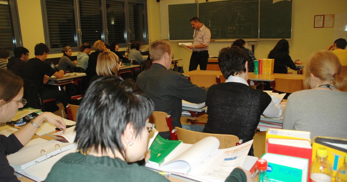 Abendschule Realschulabschluss In Der Nähe Abendschule in Oberpullendorf: HAK-Matura mit 58 Jahren