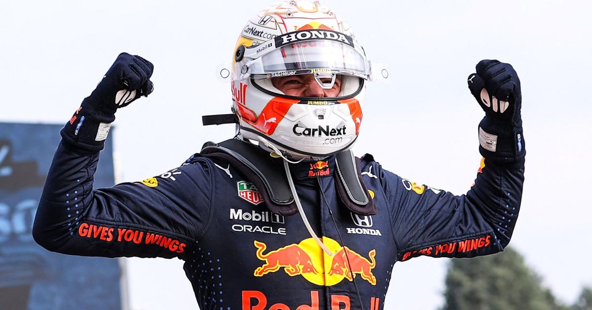 Chaos-Rennen In Imola: Red-Bull-Star Verstappen Siegt Vor Hamilton