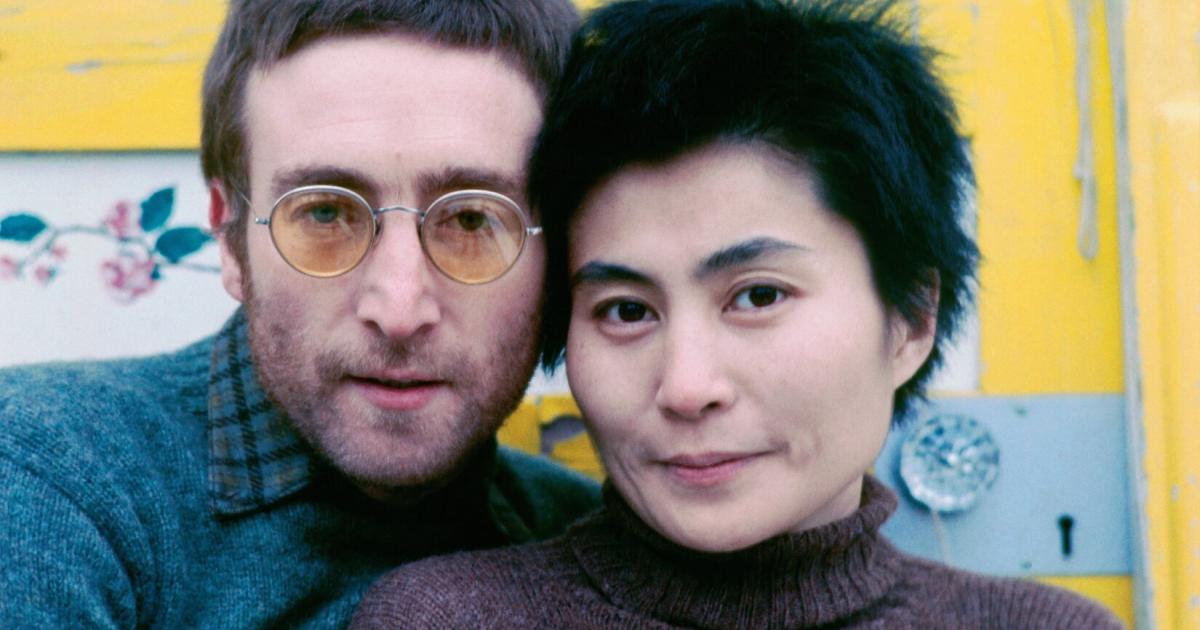 John Lennon war nach den Beatles zum ersten Mal glücklich