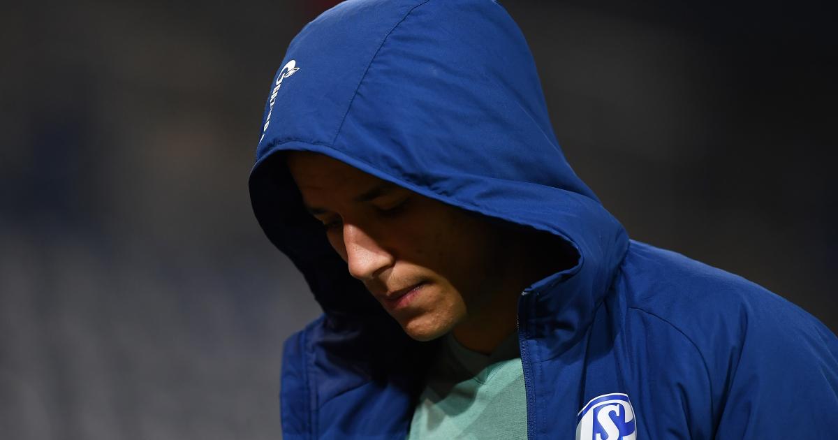 Schalke-Spieler wurden nach dem Abstieg mit Eiern beworfen ...