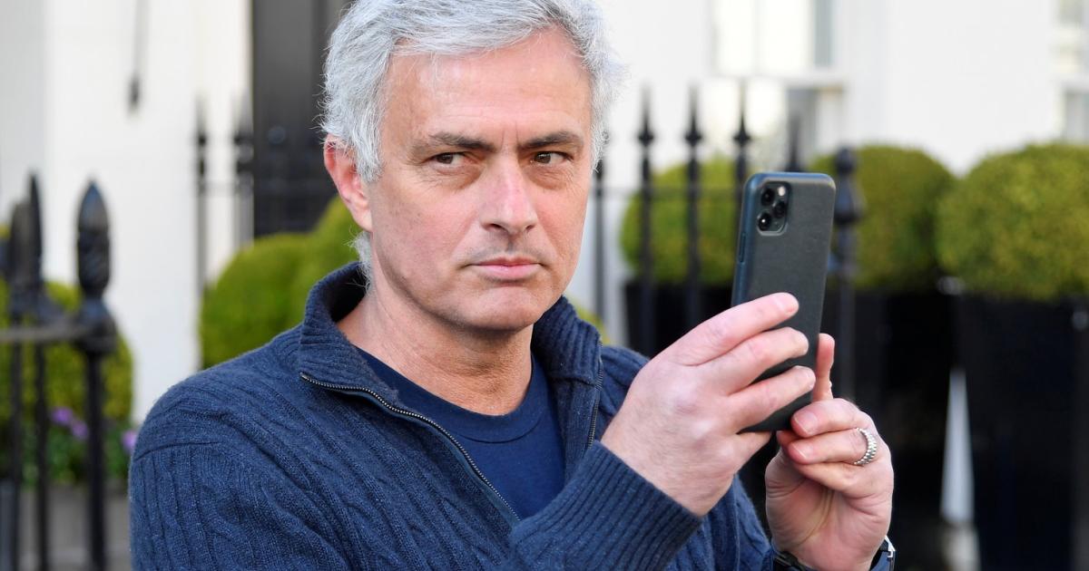 Mourinho Legt Nach! Diese Worte Nach Dem Spiel Sind Ein Volltreffer! - qsvh4zb