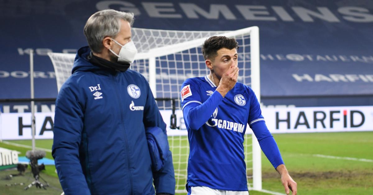 Alessandro Schöpf Schalke Alessandro Schöpf Schalke