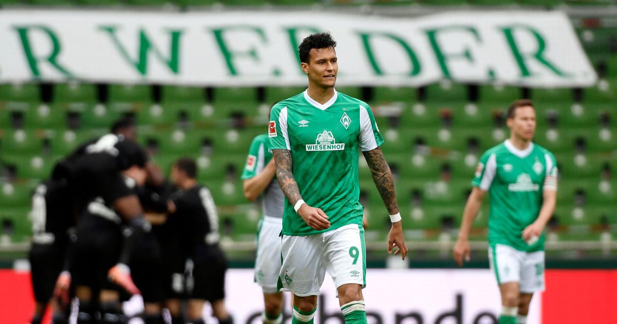 Abstieg Werder Bremen Erstmals Seit 1980 Zweitklassig Kurier At