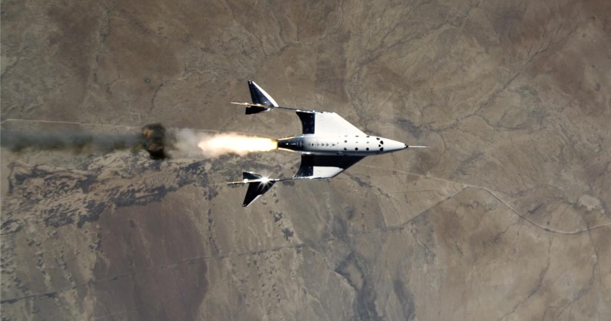 Virgin Galactic starts selling 0,000 trips to space