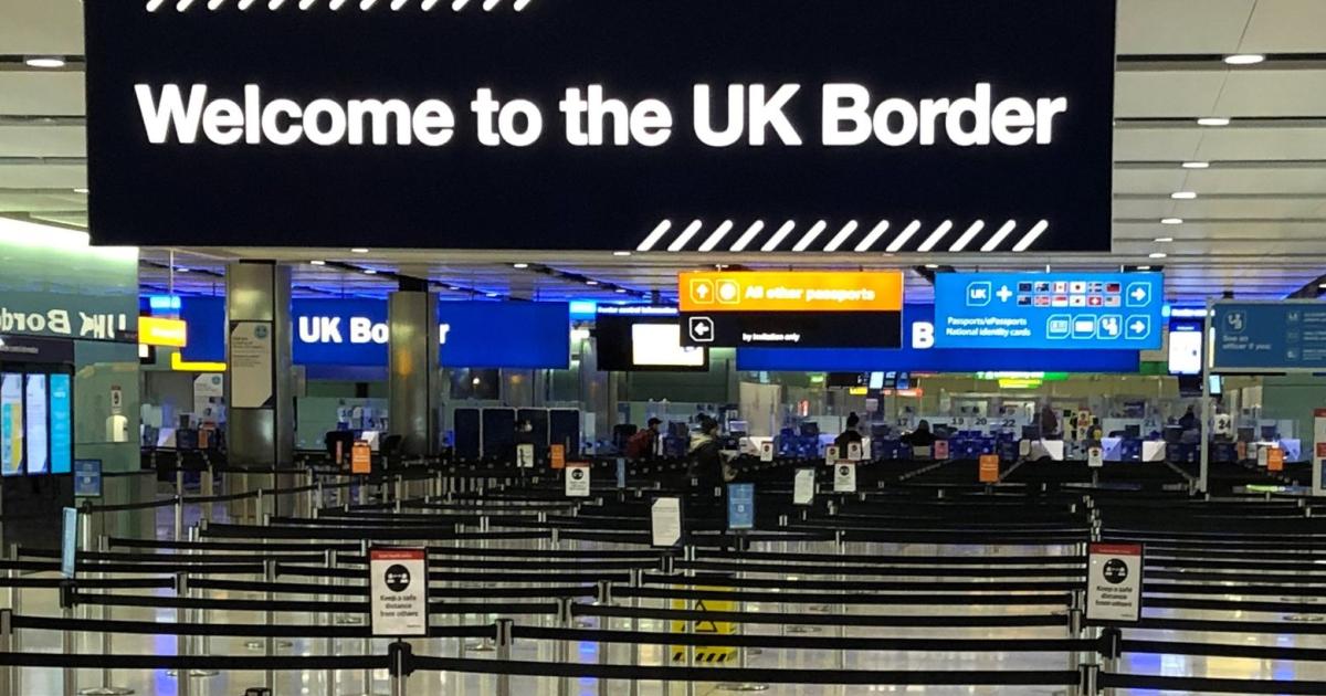 Great Britain rejects significantly more EU citizens at borders