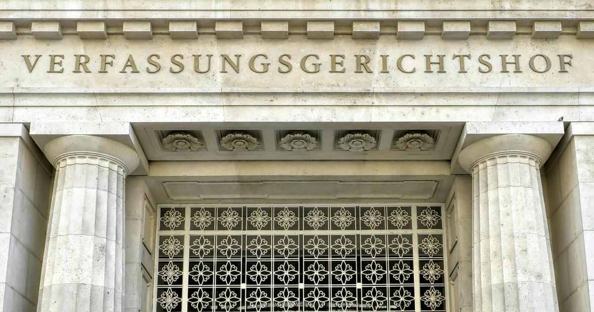 Because of the moratoriums on interest-free corona credit, banks are calling the VfGH
