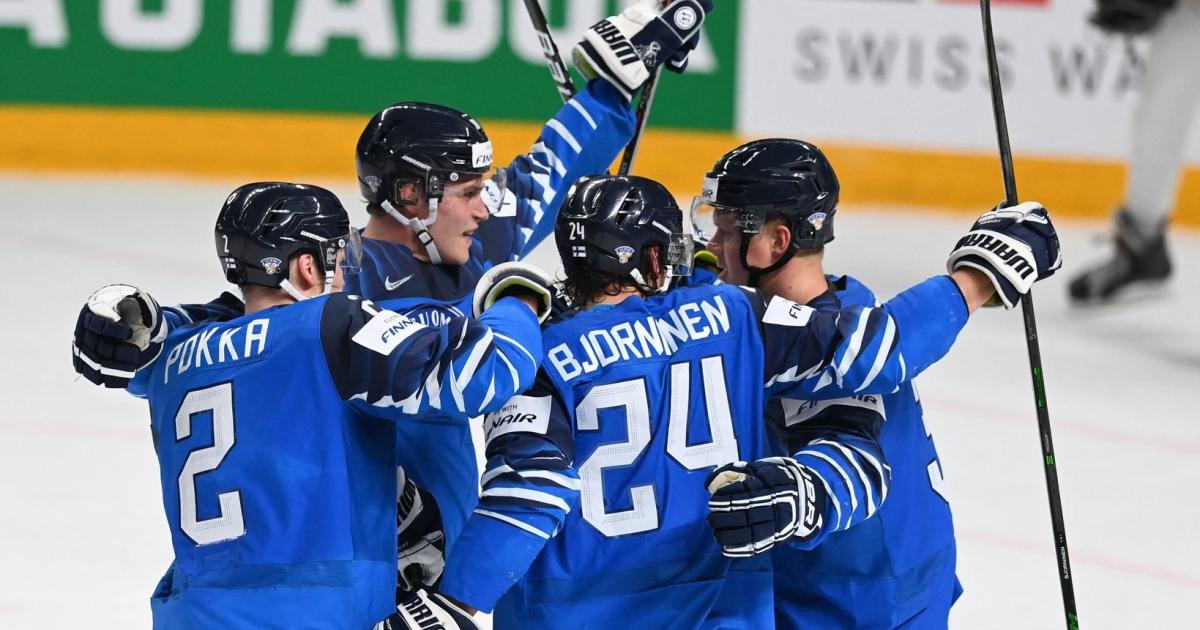 Eishockey-WM: Kanada Und Finnland Stehen Im Finale