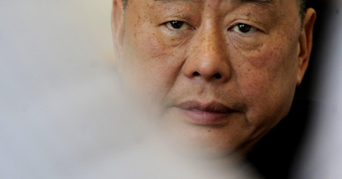 Jimmy Lai: The media tycoon who irritates China to the point of blood