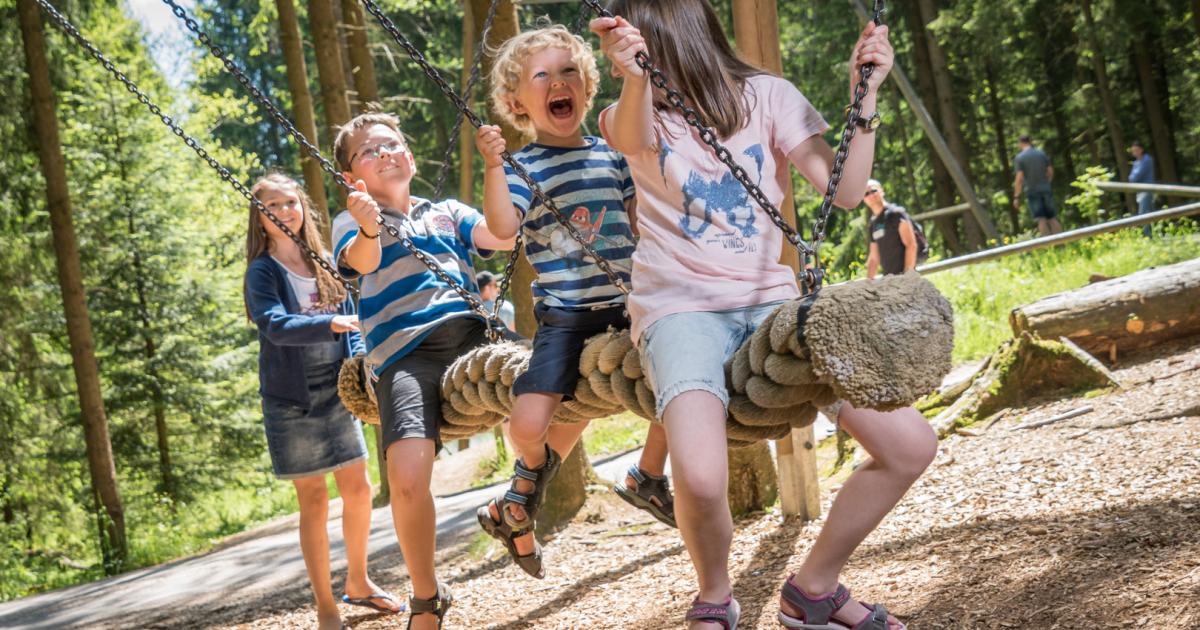 Tipps für die Ferien Kinder, raus aus dem Haus kurier.at