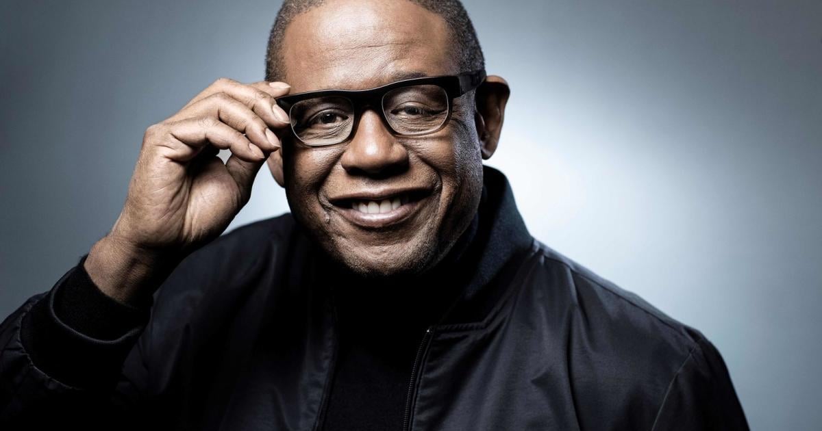 Forest Whitaker (60): From football scholar to Oscar winner