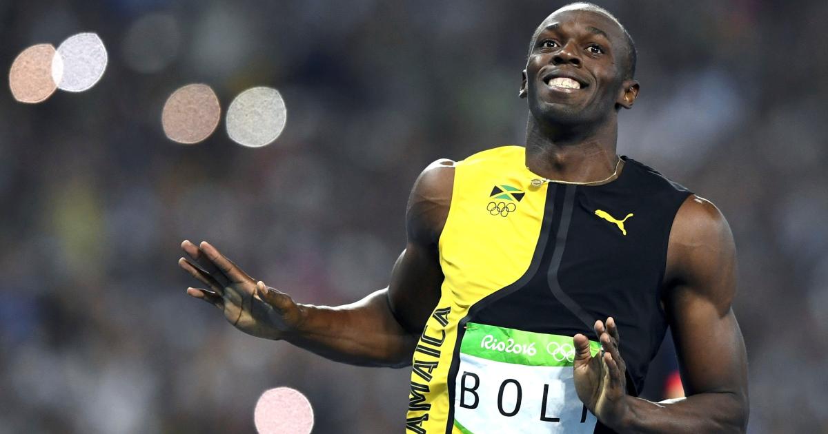 Musik Als Hobby Und Drei Kinder Usain Bolt Schliesst Comeback Aus Kurier At