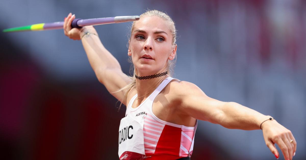 Dadic finished heptathlon in eighth place, Olympic gold to ...