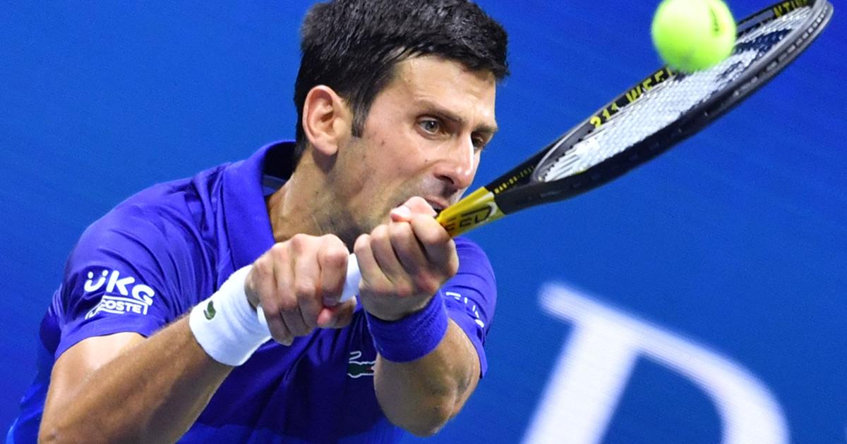 Djokovic and the New York audience are no longer friends