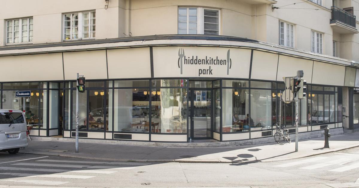 Die Hidden Kitchen Park in Bildern