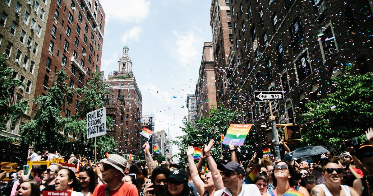 New York will have its own LGBTQ + museum by 2024