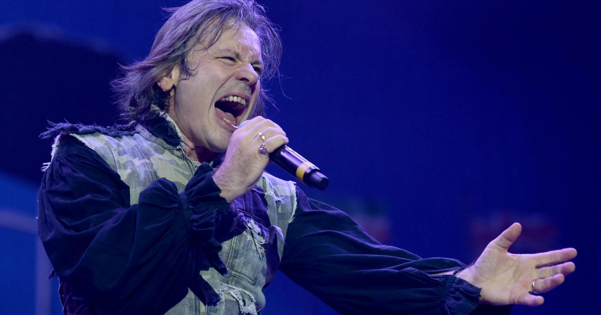 Neues Album von Iron Maiden Ambitioniert und verspielt